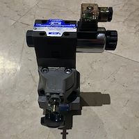 شیر برقی رلیف ولو TKP